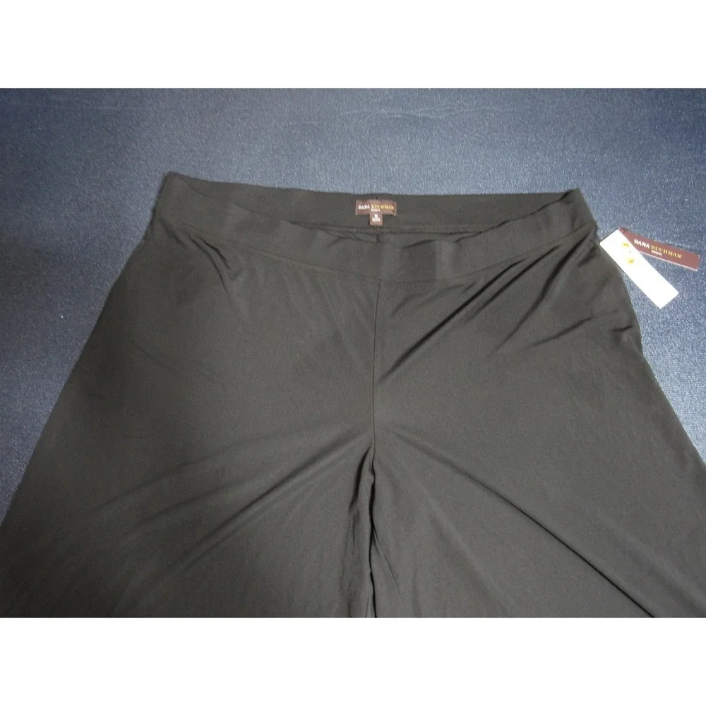 DANA BUCHMAN SIGNATURE‎ Women's 3X Black Shorts– Comfortable